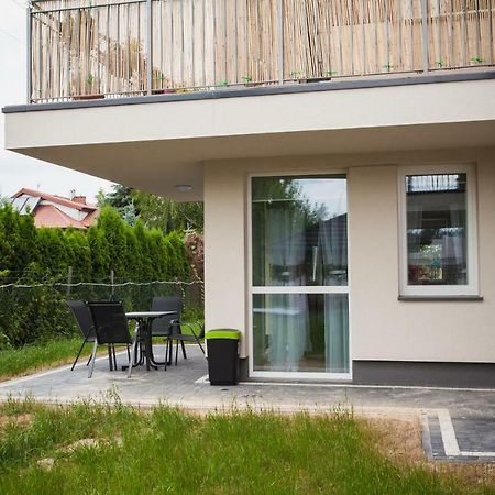Apartamenty Sady Naleczowskie 외부 사진
