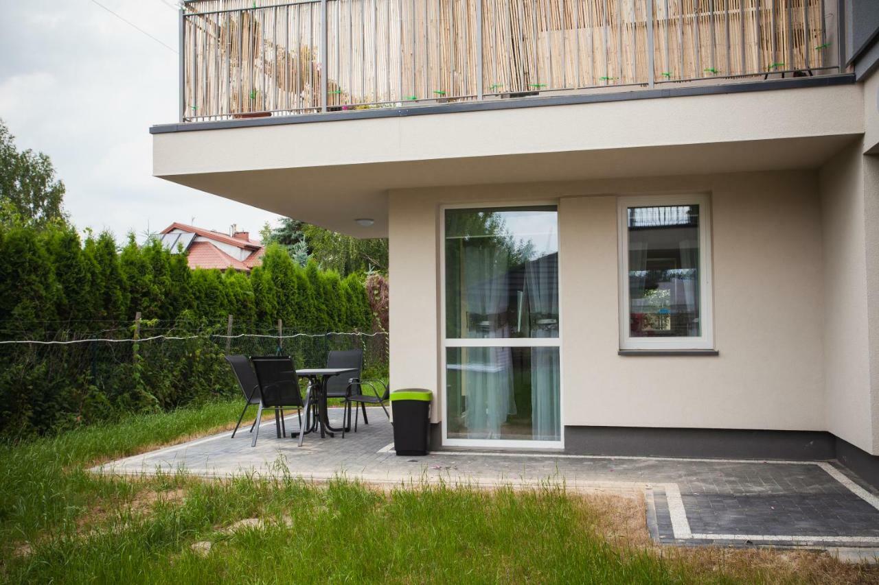 Apartamenty Sady Naleczowskie 외부 사진
