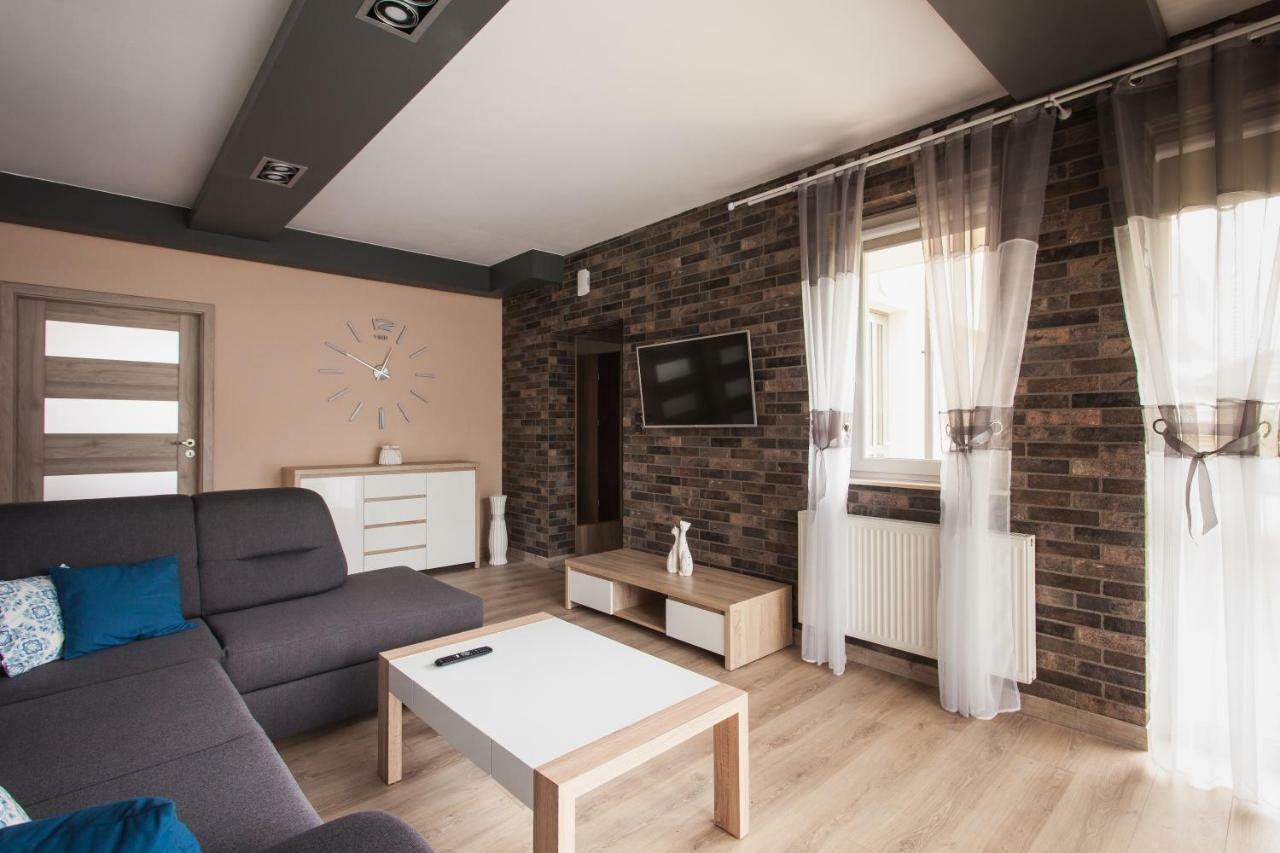 Apartamenty Sady Naleczowskie 외부 사진