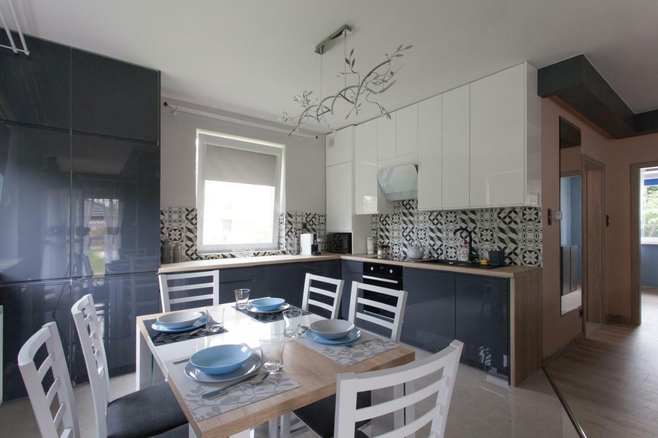 Apartamenty Sady Naleczowskie 외부 사진