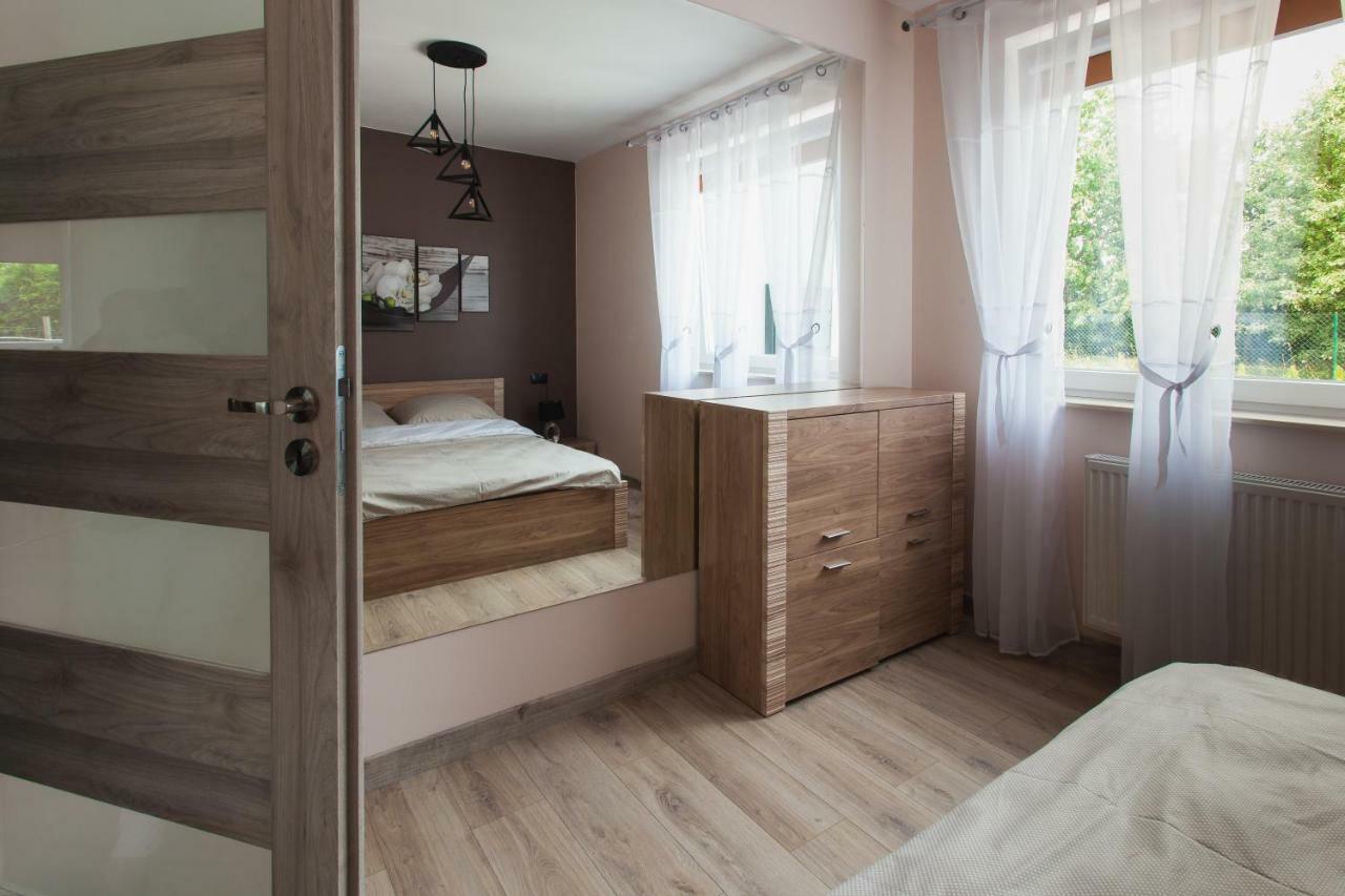 Apartamenty Sady Naleczowskie 외부 사진