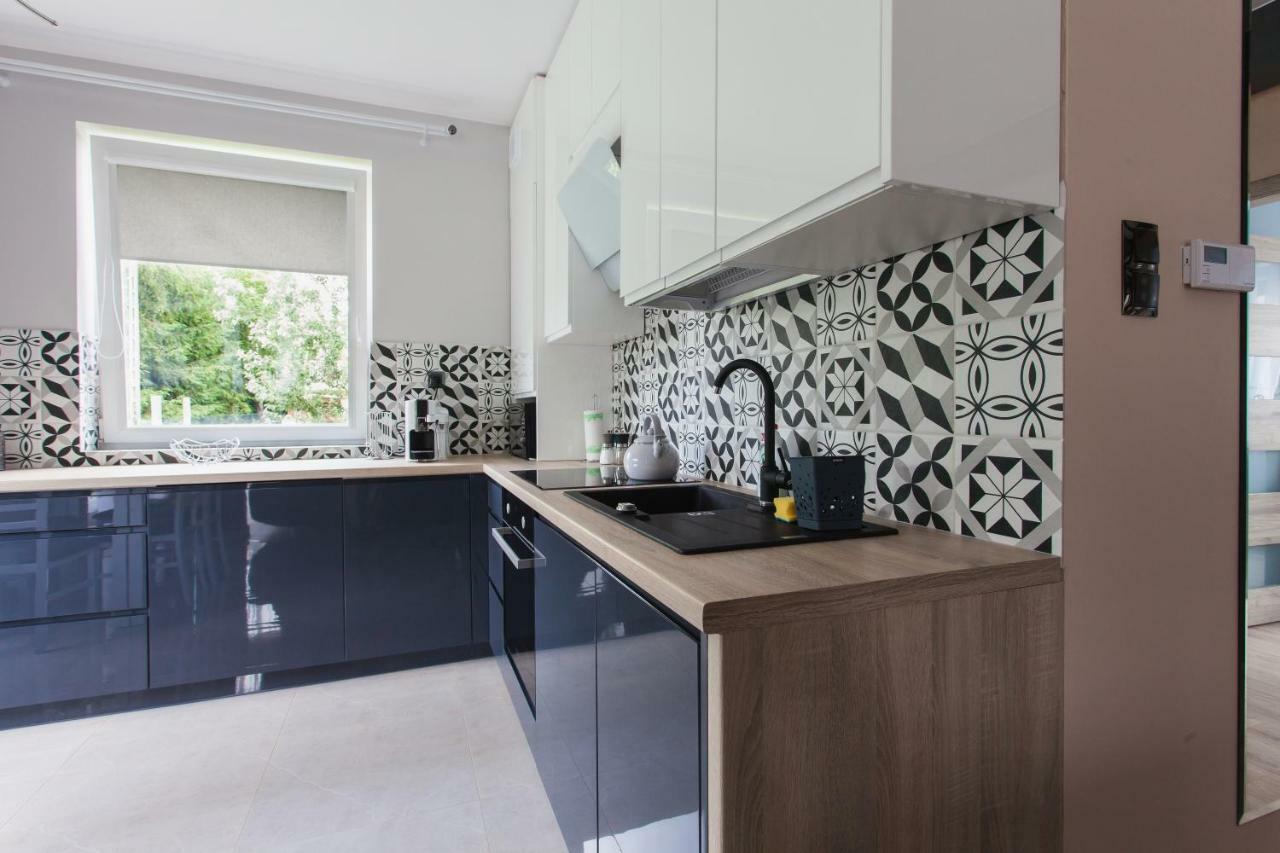 Apartamenty Sady Naleczowskie 외부 사진