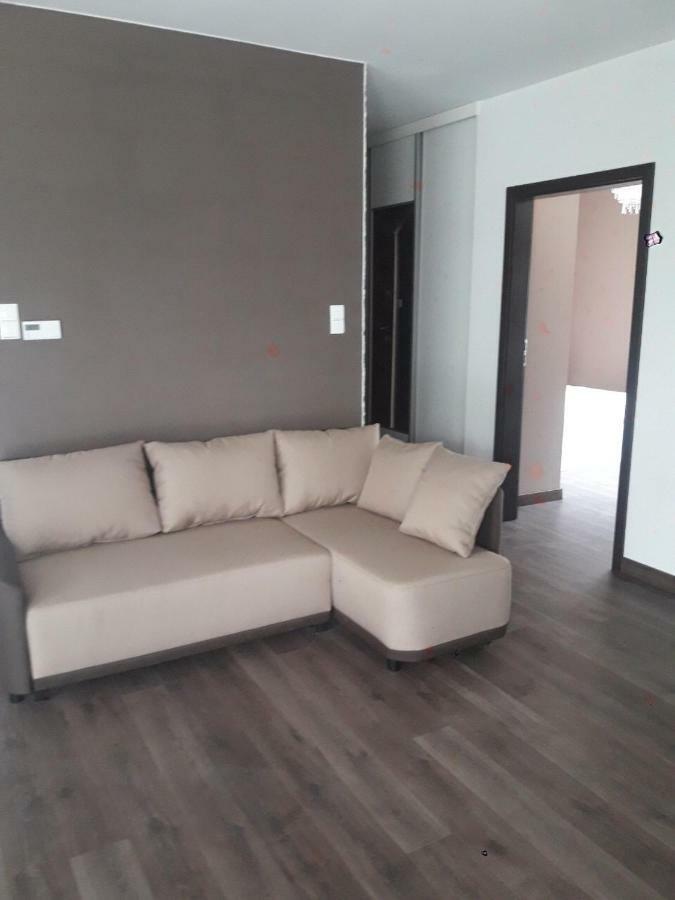 Apartamenty Sady Naleczowskie 외부 사진
