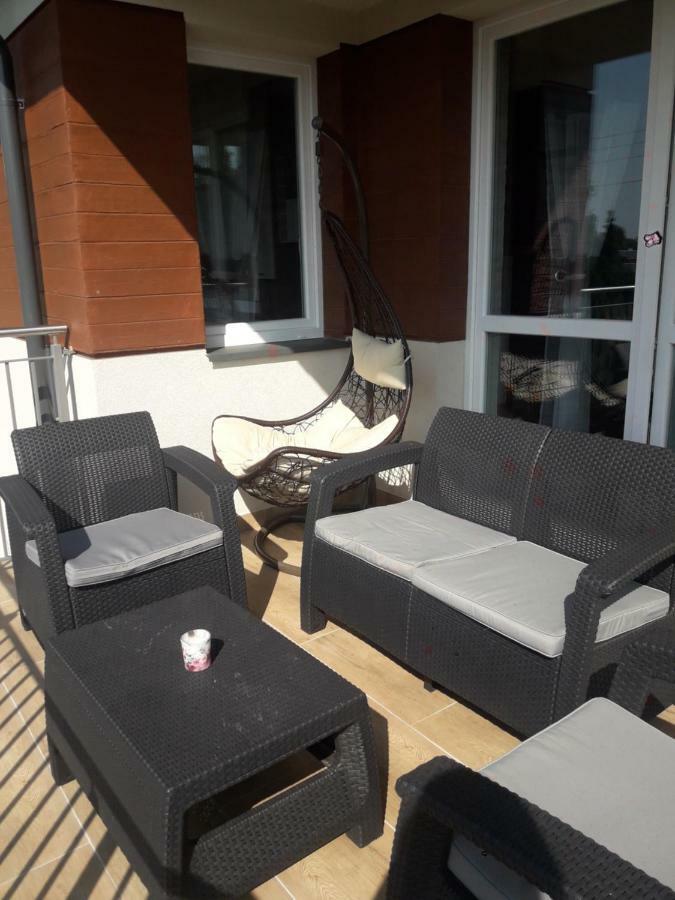 Apartamenty Sady Naleczowskie 외부 사진
