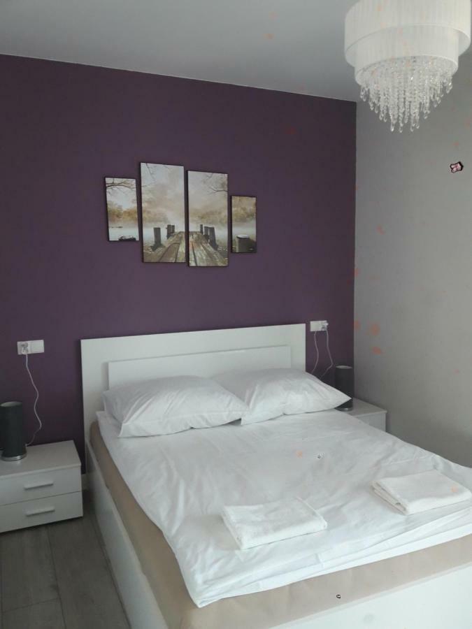 Apartamenty Sady Naleczowskie 외부 사진
